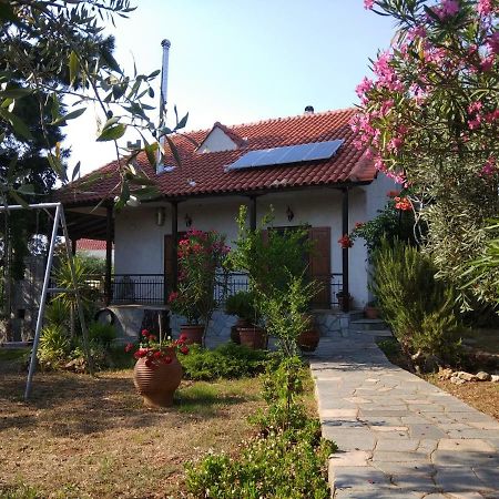 Smaro'S House Skala Kallirachis Exterior foto