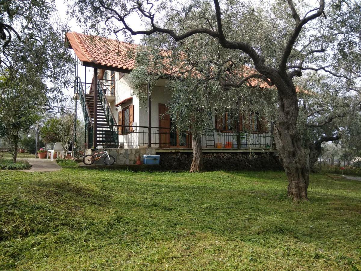 Smaro'S House Skala Kallirachis Exterior foto