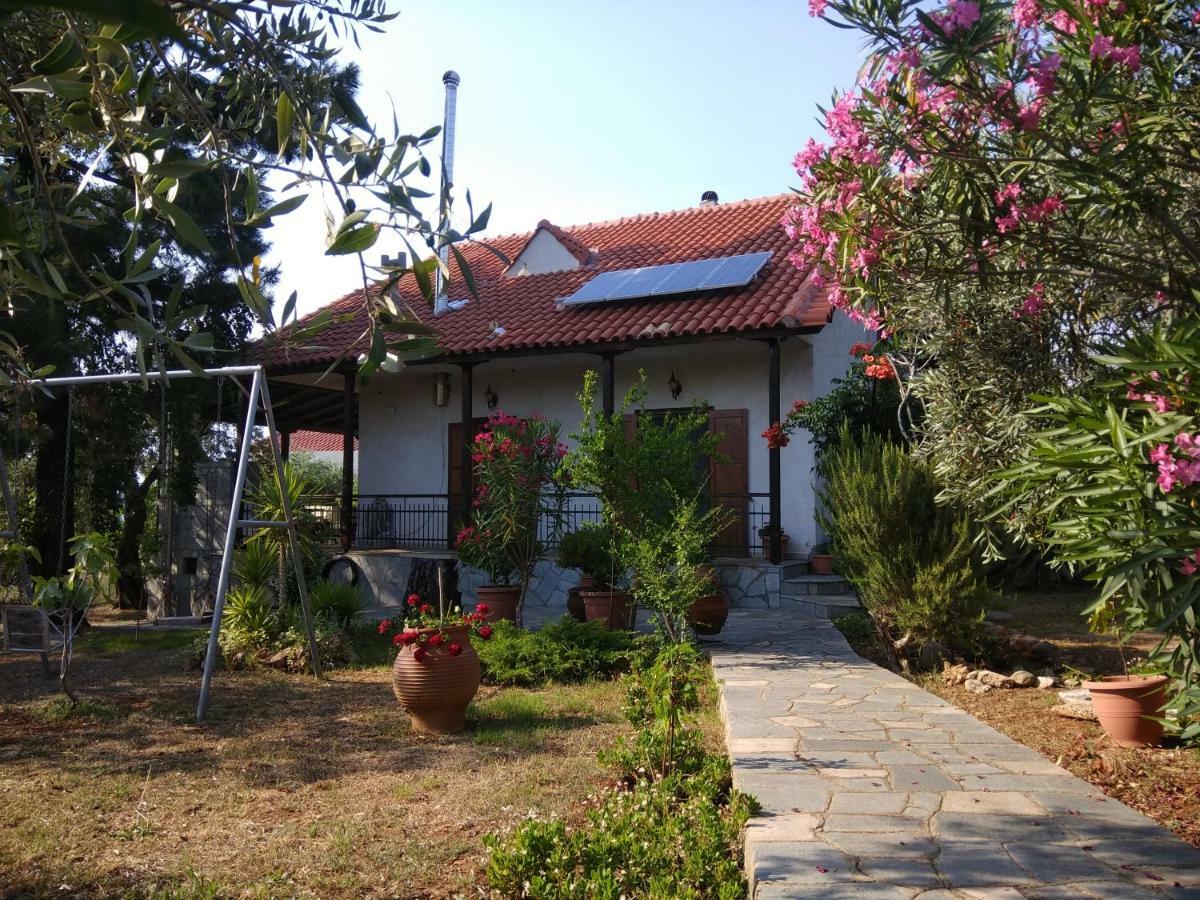 Smaro'S House Skala Kallirachis Exterior foto