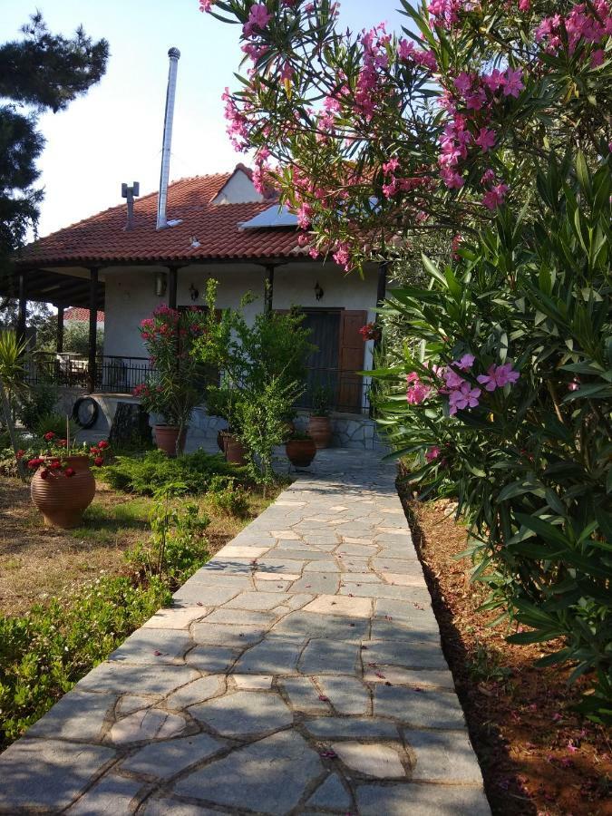 Smaro'S House Skala Kallirachis Exterior foto
