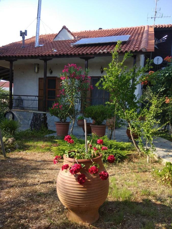 Smaro'S House Skala Kallirachis Exterior foto
