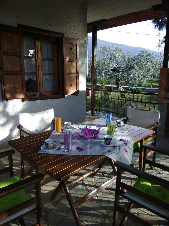 Smaro'S House Skala Kallirachis Exterior foto