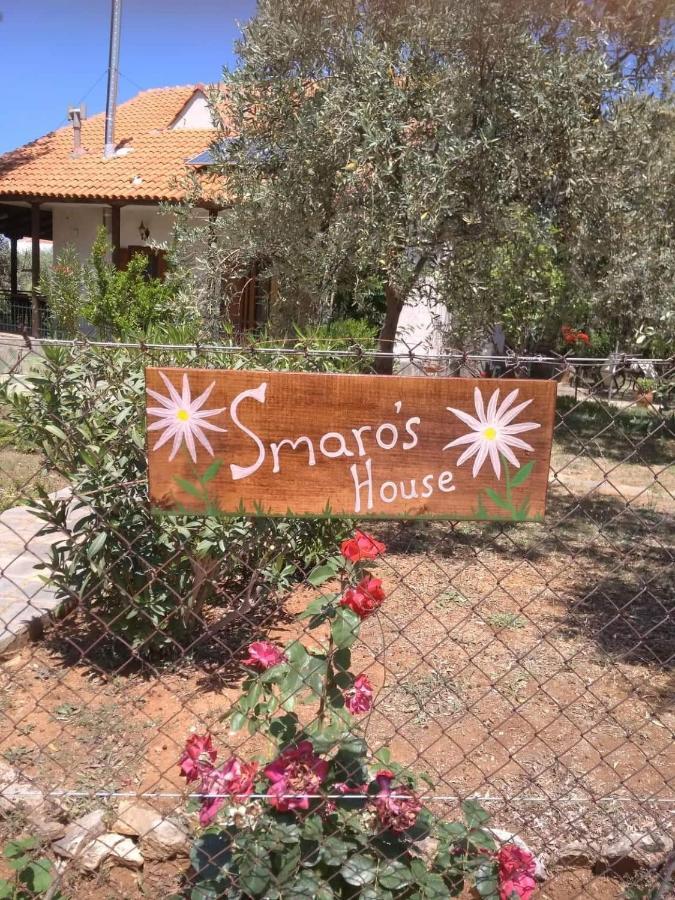 Smaro'S House Skala Kallirachis Exterior foto